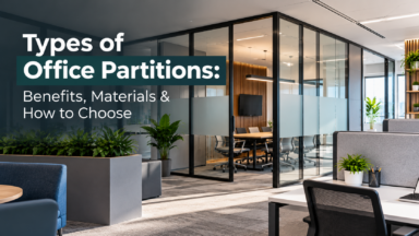Modern Office Partitions Guide