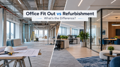 Office Fit-Out Versus Refurbishment