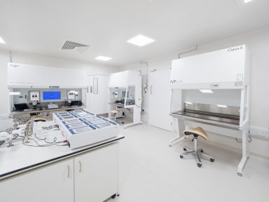 Bourn Hall Fertility Clinic