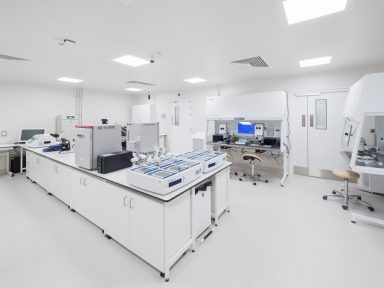 Bourn Hall Fertility Clinic