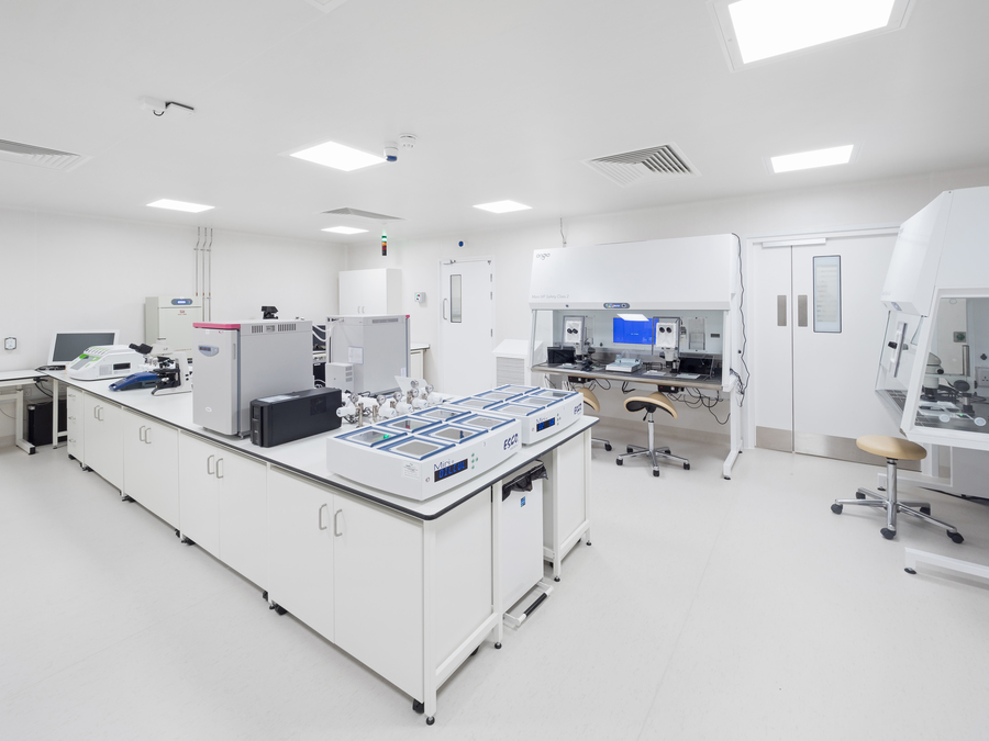 Bourn Hall Fertility Clinic