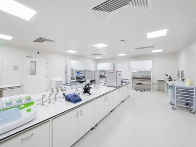 Bourn Hall Fertility Clinic