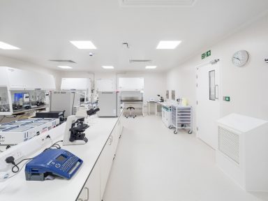 Bourn Hall Fertility Clinic