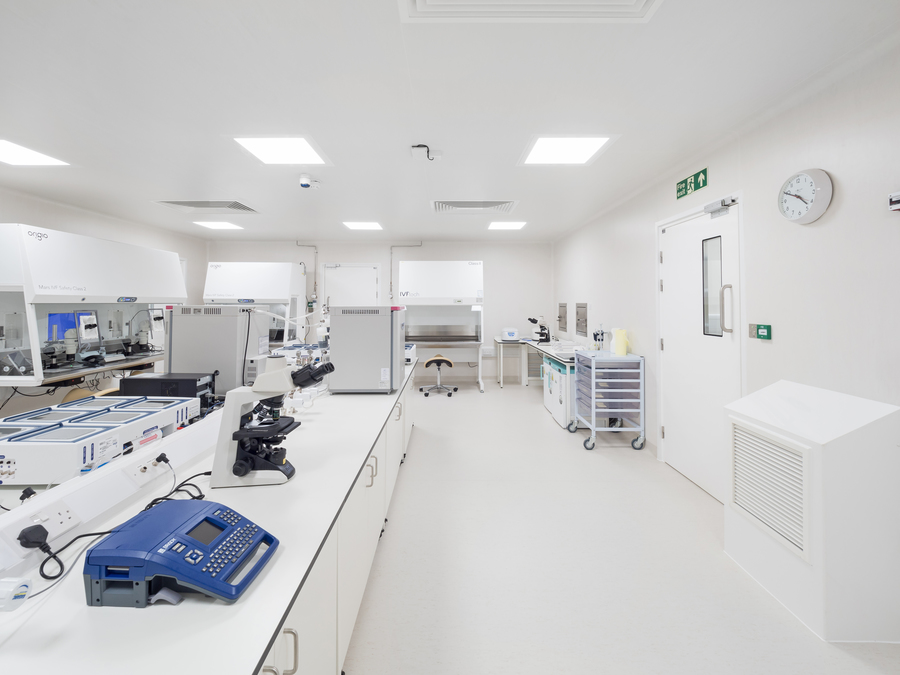 Bourn Hall Fertility Clinic