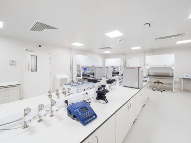 Bourn Hall Fertility Clinic