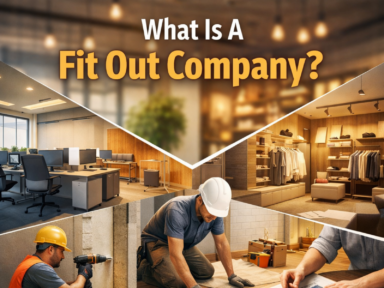 What Is A Fit Out Company?