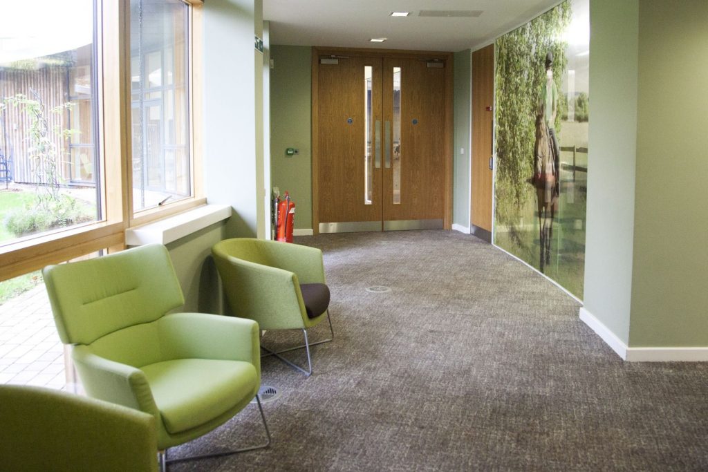 British Equestrian Federation Interior Design
