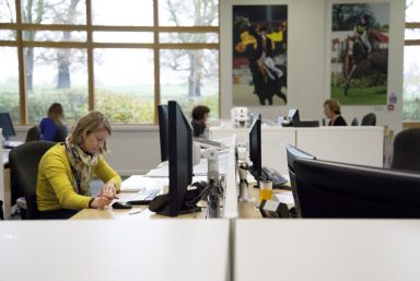British Equestrian Federation Office Space