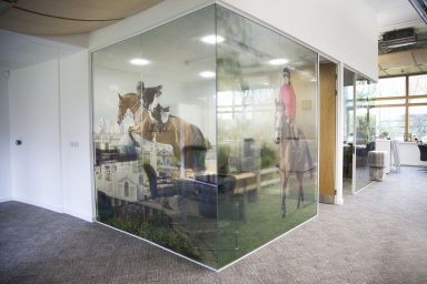 British Equestrian Federation Partitions