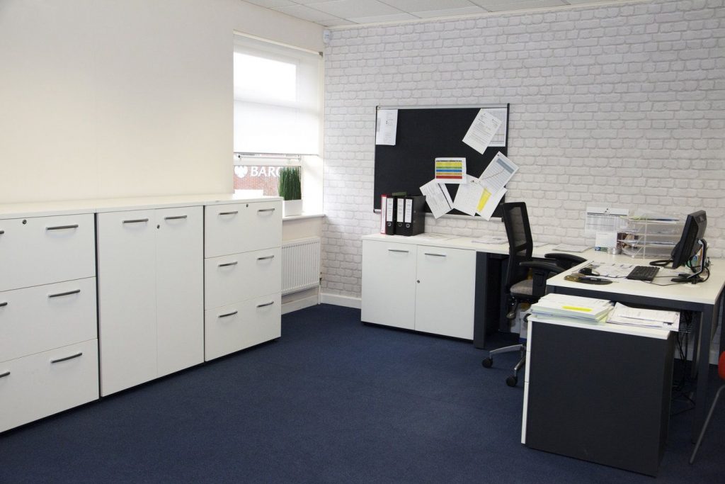 C3 Construction Office Furniture
