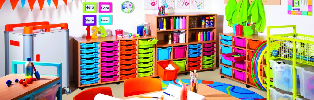 Interior Design For Schools & Colleges