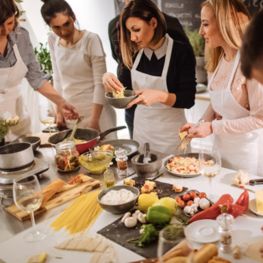 food tech class