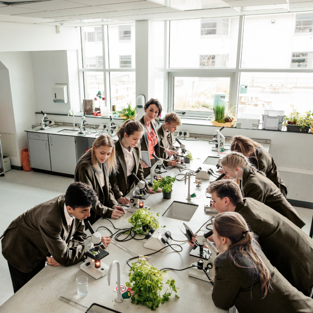 food technology class