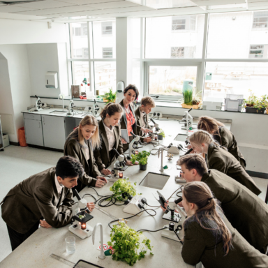 food technology class