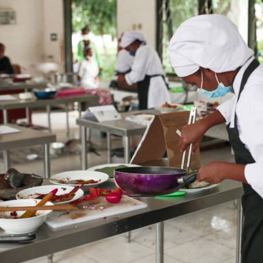 food technology classroom