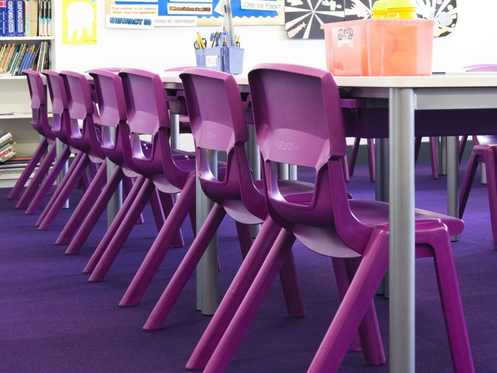 Interior Design for Schools, Colleges & Universities