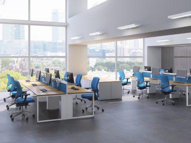 Office Seating & Desking