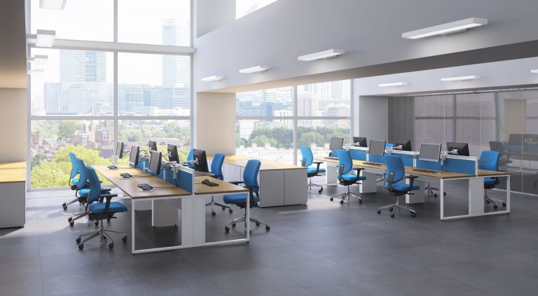 Office Seating & Desking