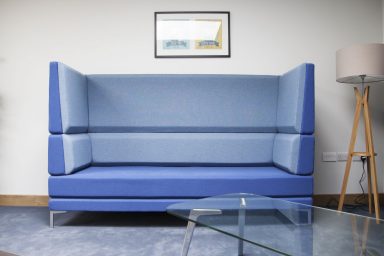 Pukka Pies Office Furniture
