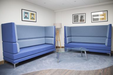 Pukka Pies Office Furniture