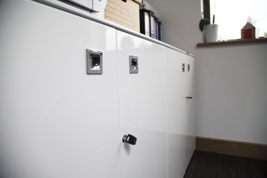 Pukka Pies Office Furniture