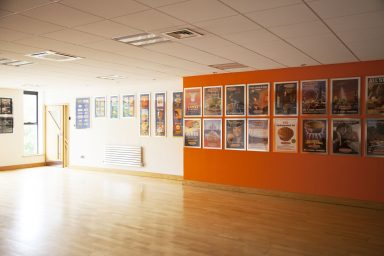 Pukka Pies Office Refurbishment