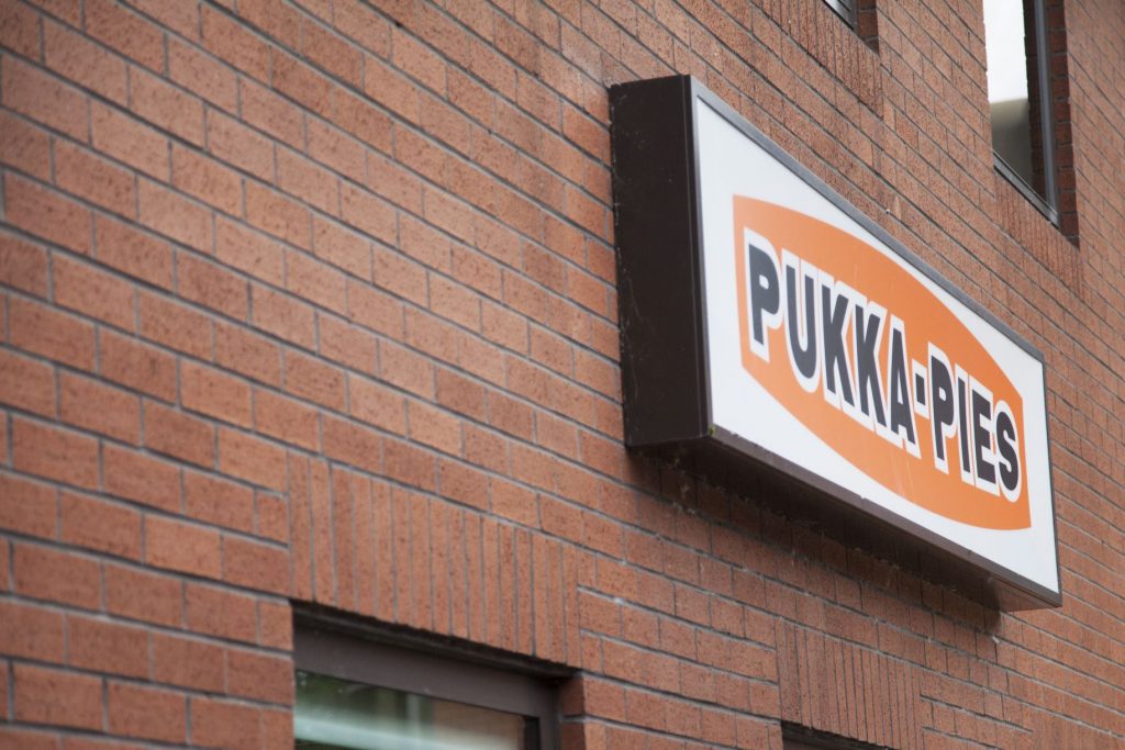 Pukka Pies