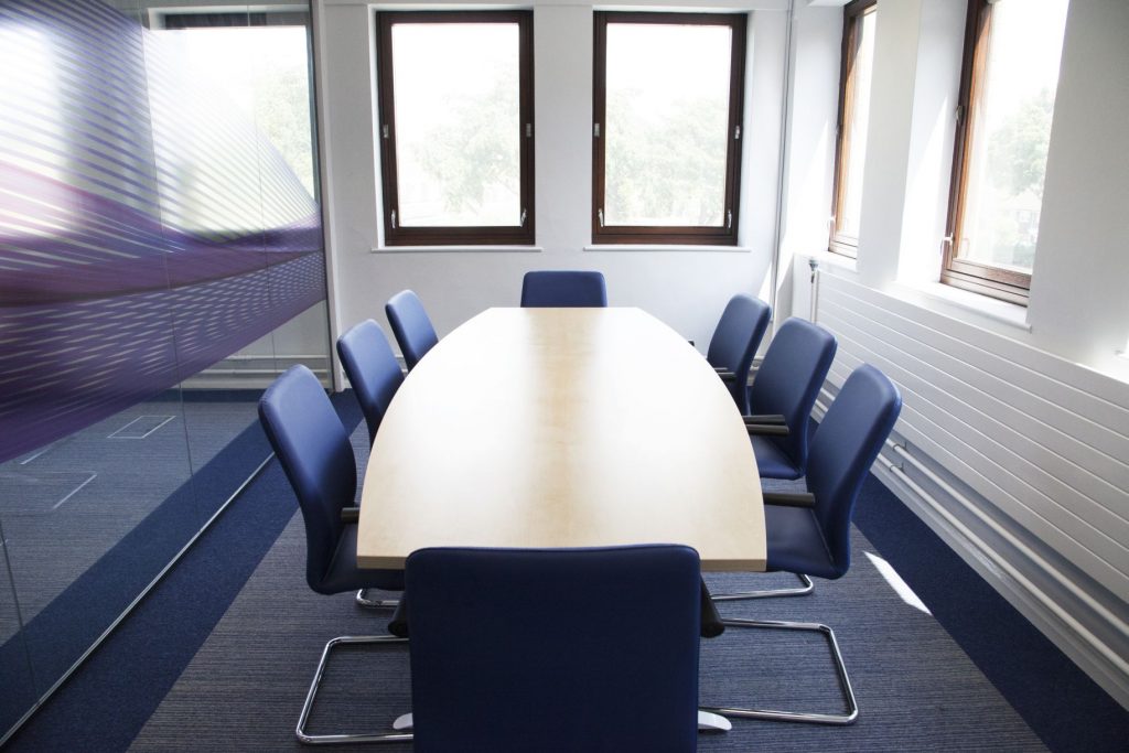 Riek Office Boardroom