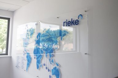 Riek Office Refurbishment