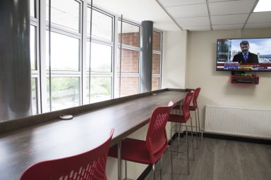 Taylor Wimpey Seating