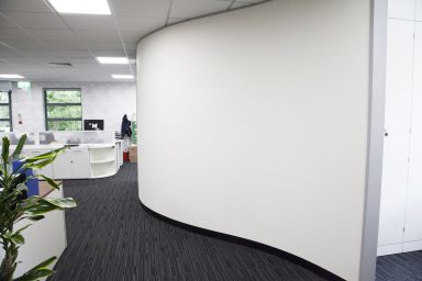 Taylor Wimpey Interior Wall