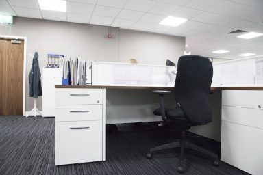Taylor Wimpey Office Seating & Desking