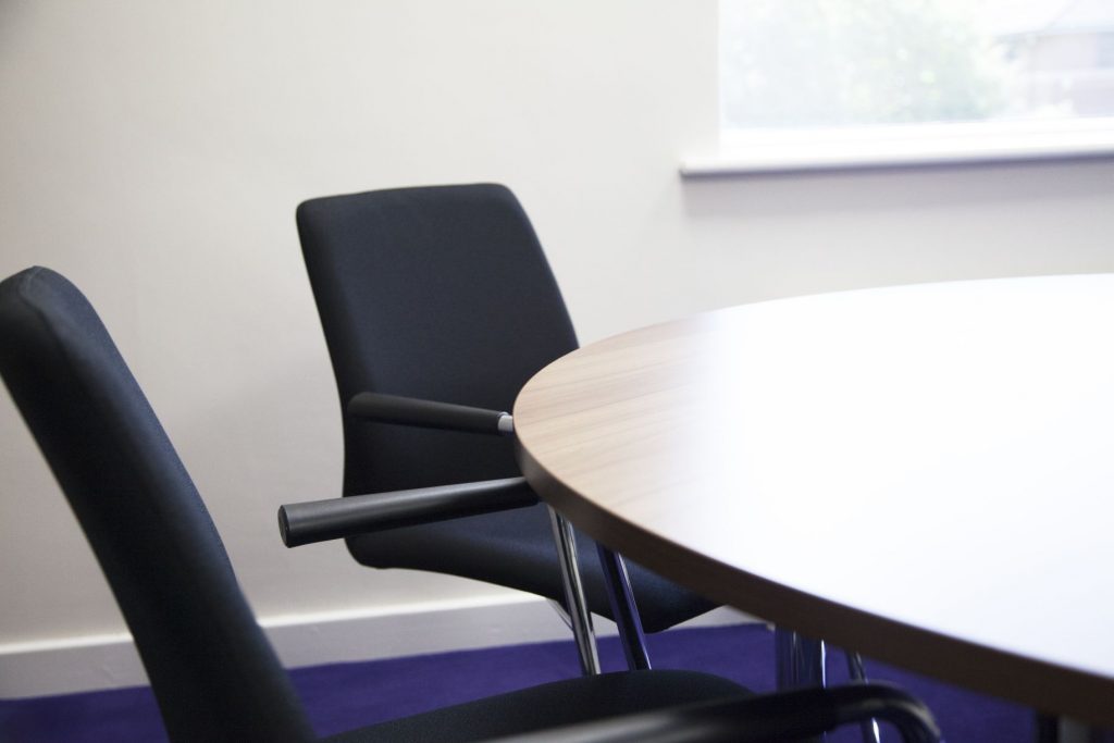 Taylor Wimpey Office Furniture
