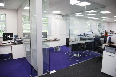 Taylor Wimpey Fit-Out