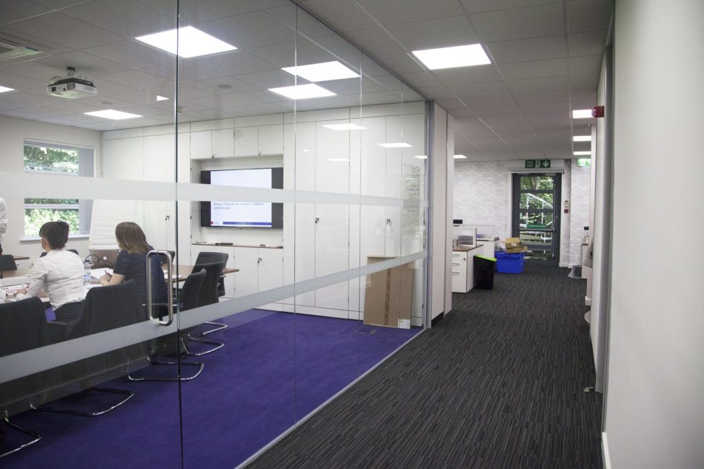 Taylor Wimpey Partioning