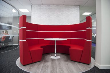 Taylor Wimpey Breakout Furniture